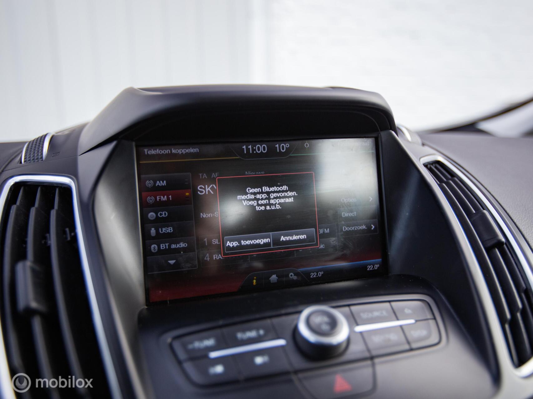 Foto van Ford C-max