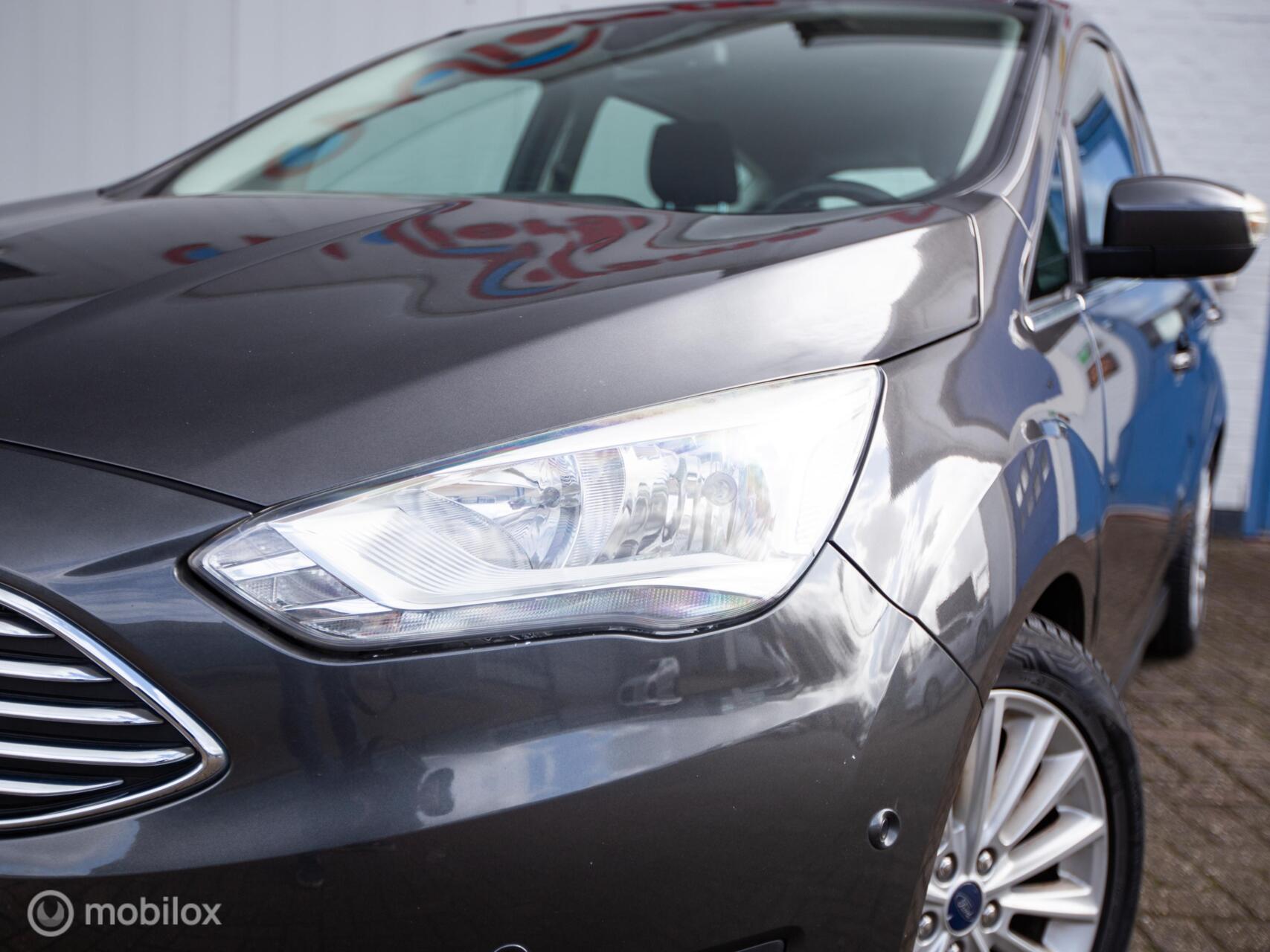 Foto van Ford C-max