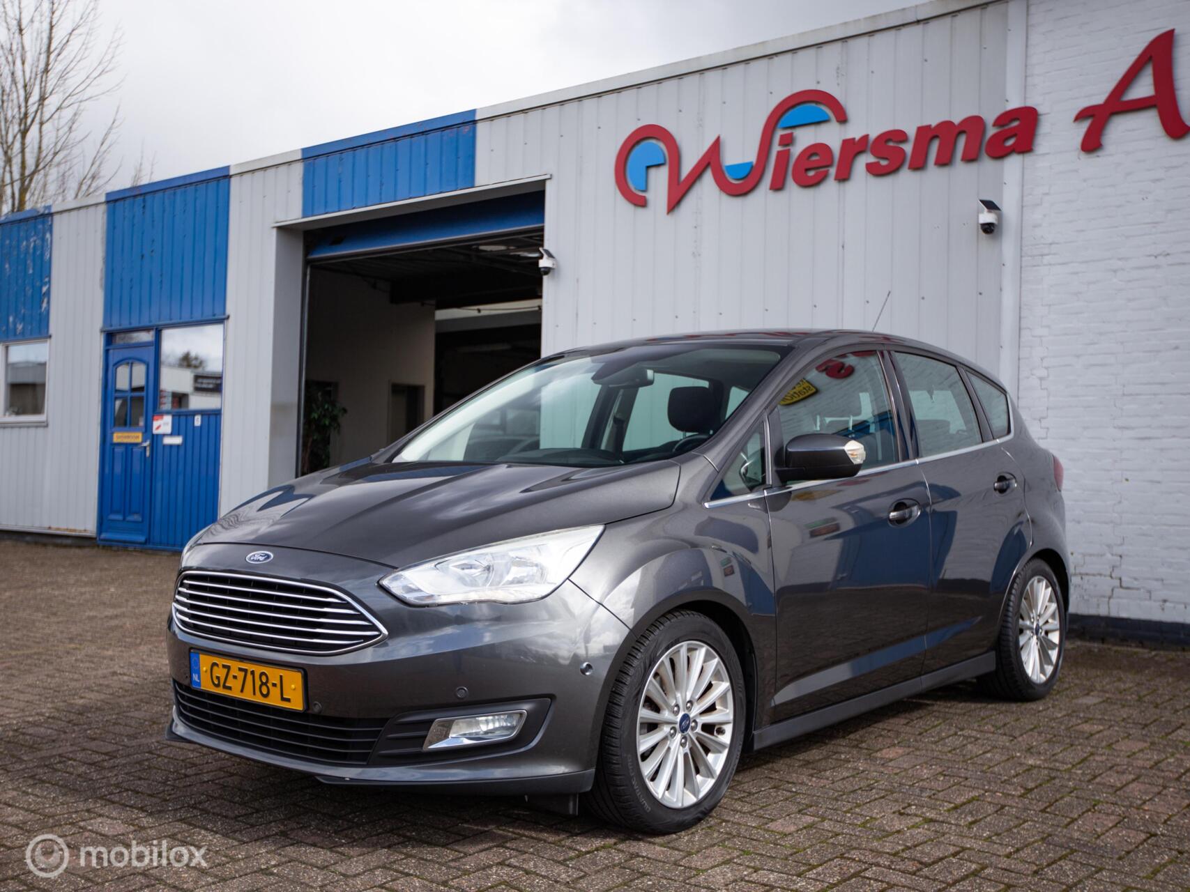 Foto van Ford C-max