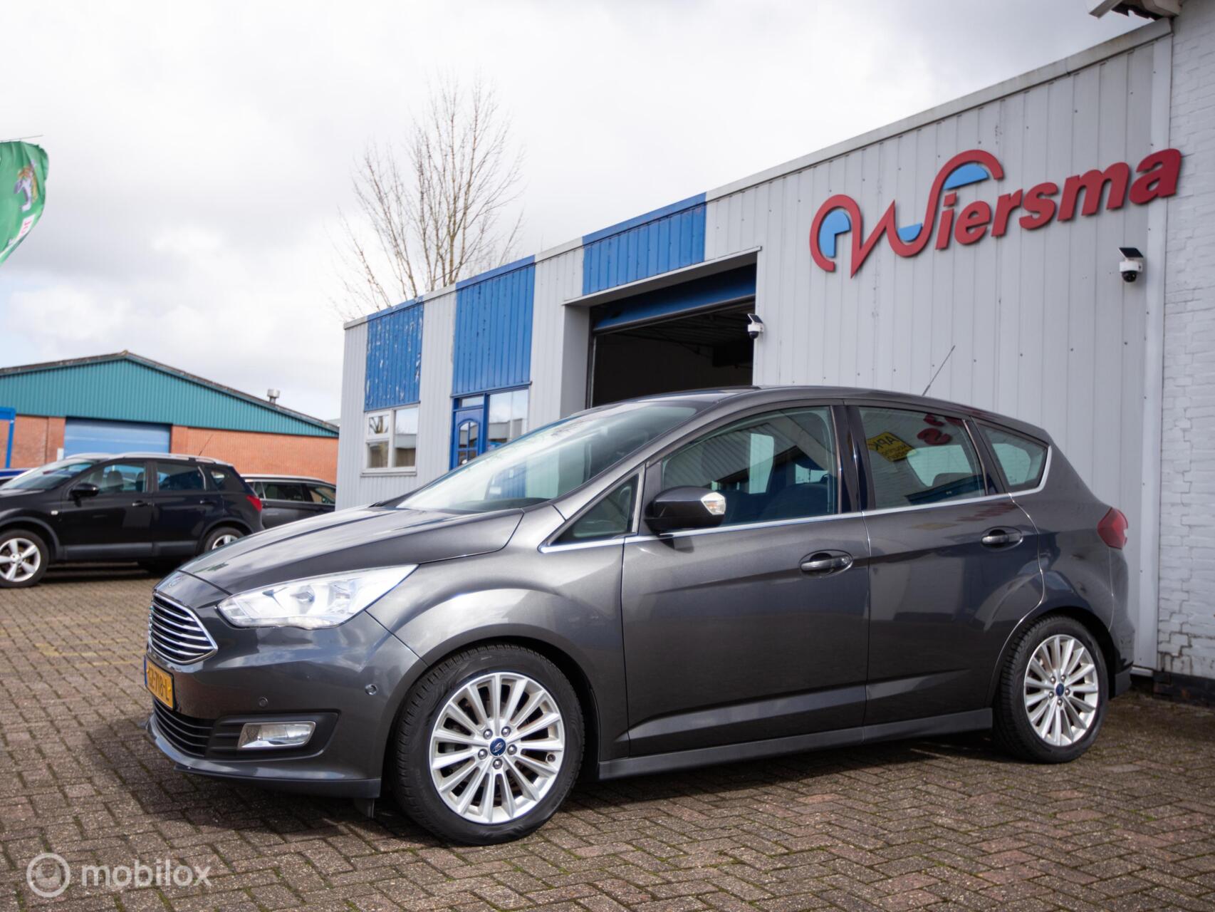 Foto van Ford C-max