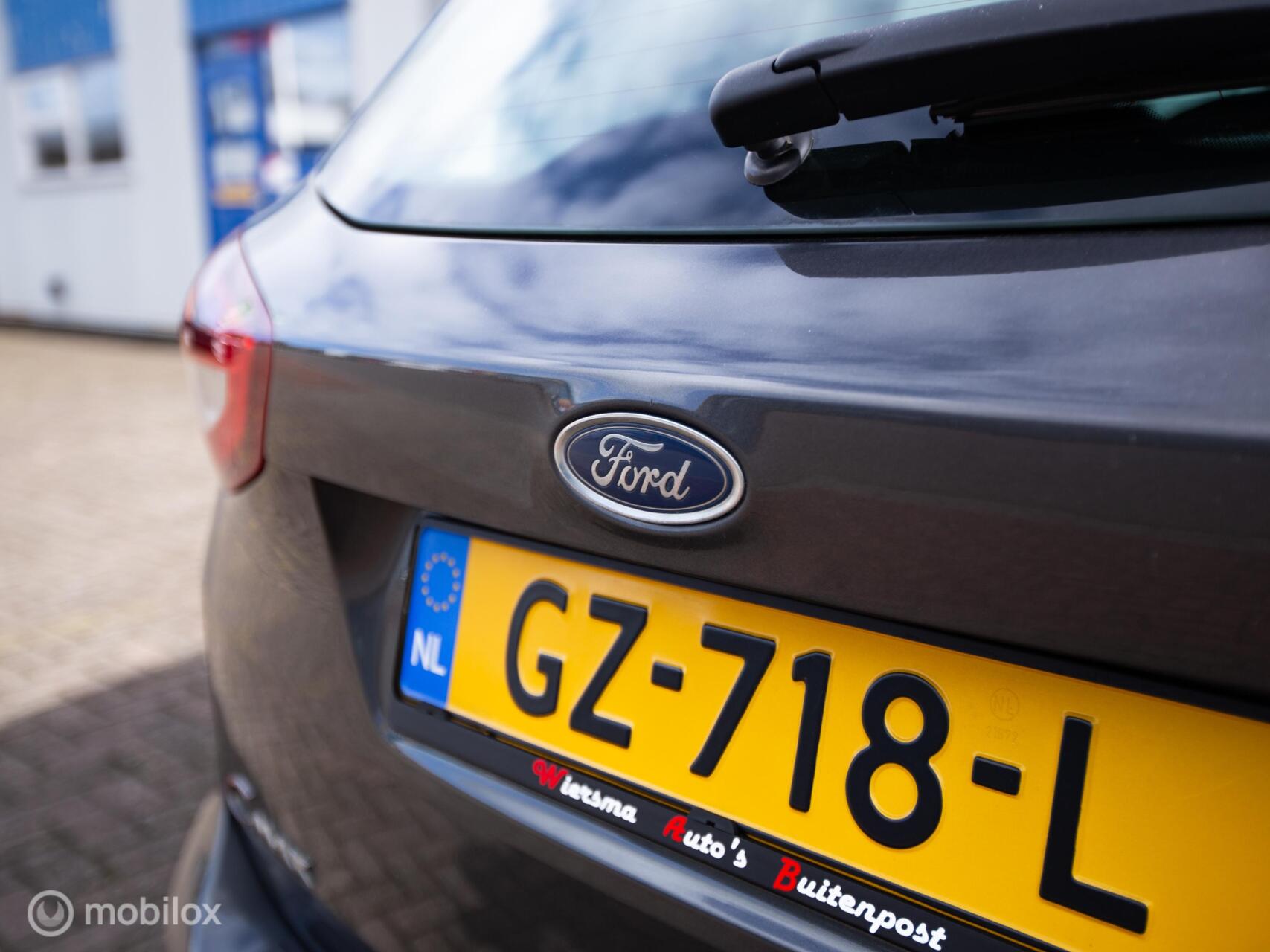 Foto van Ford C-max