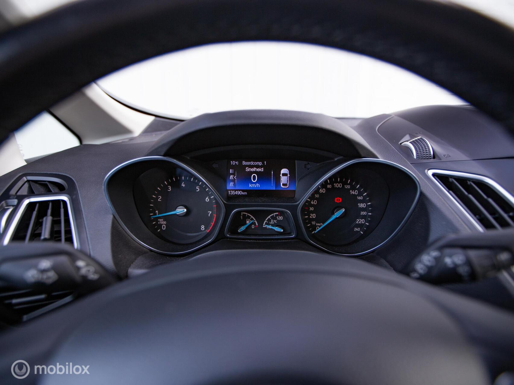 Foto van Ford C-max