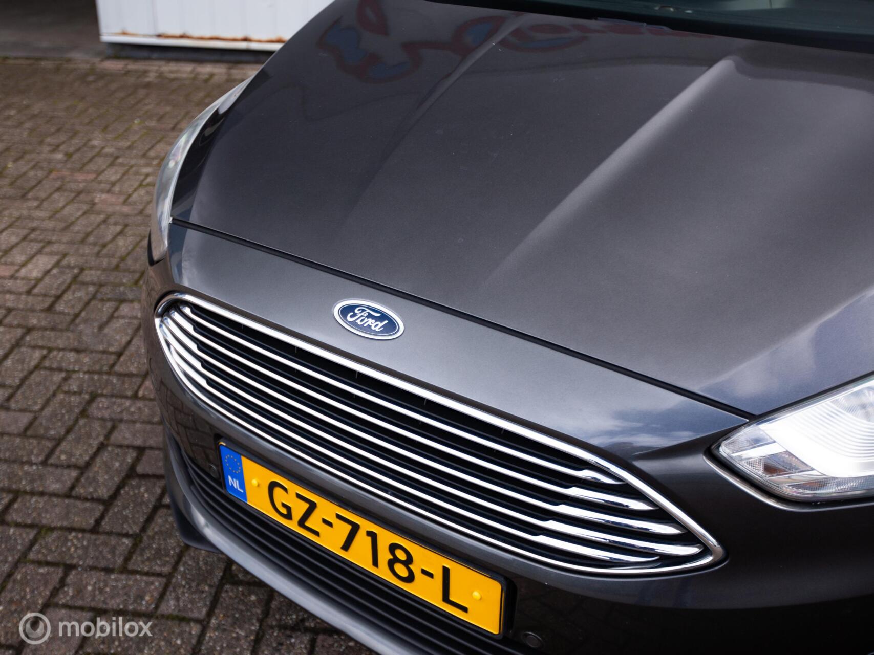 Foto van Ford C-max