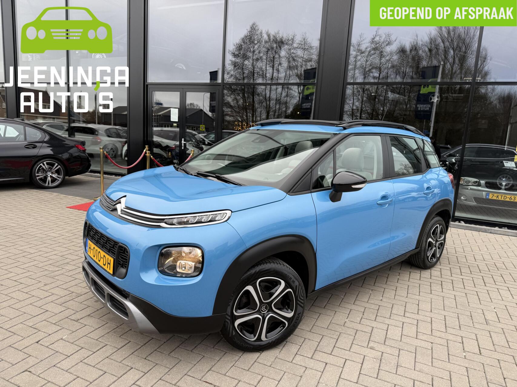 Foto van CITROEN C3 AIRCROSS