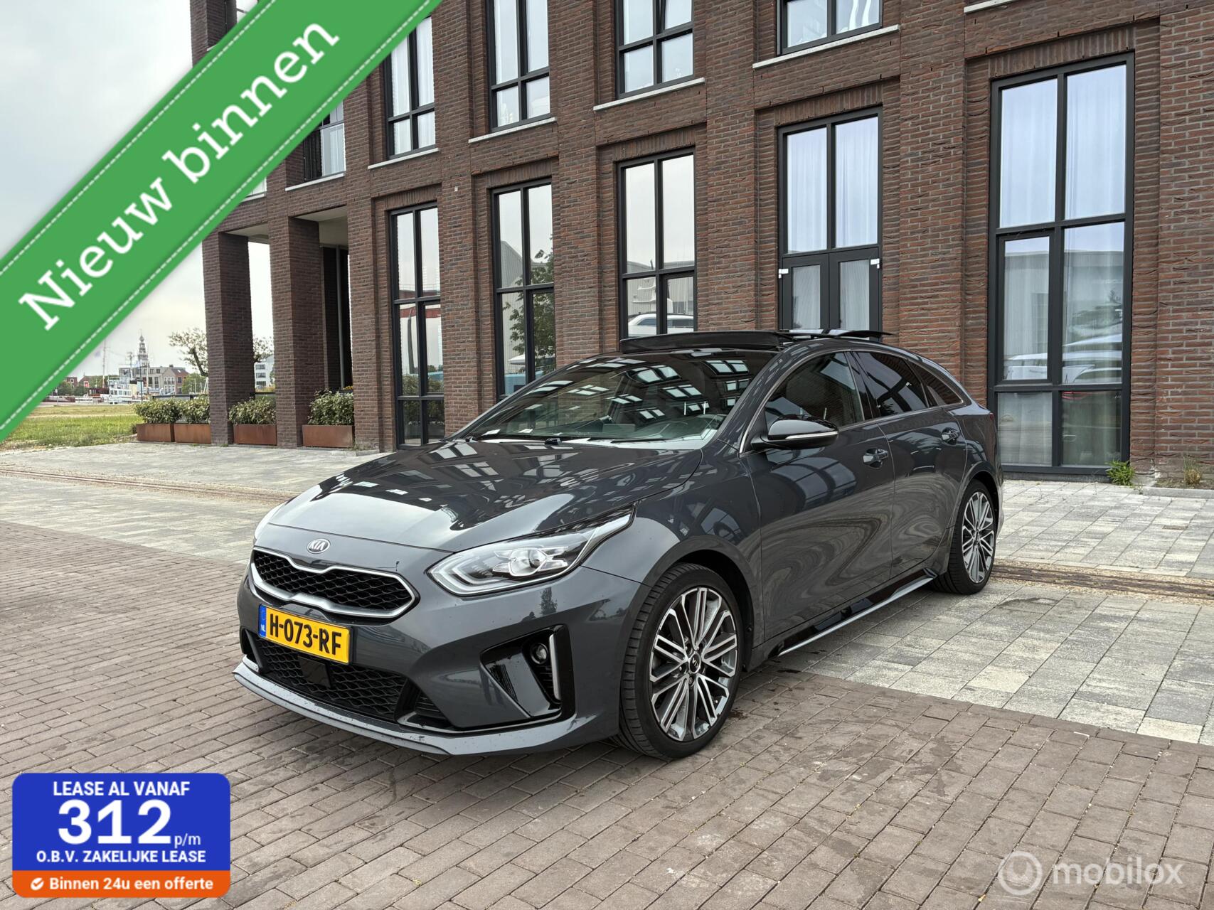Foto van KIA PROCEED