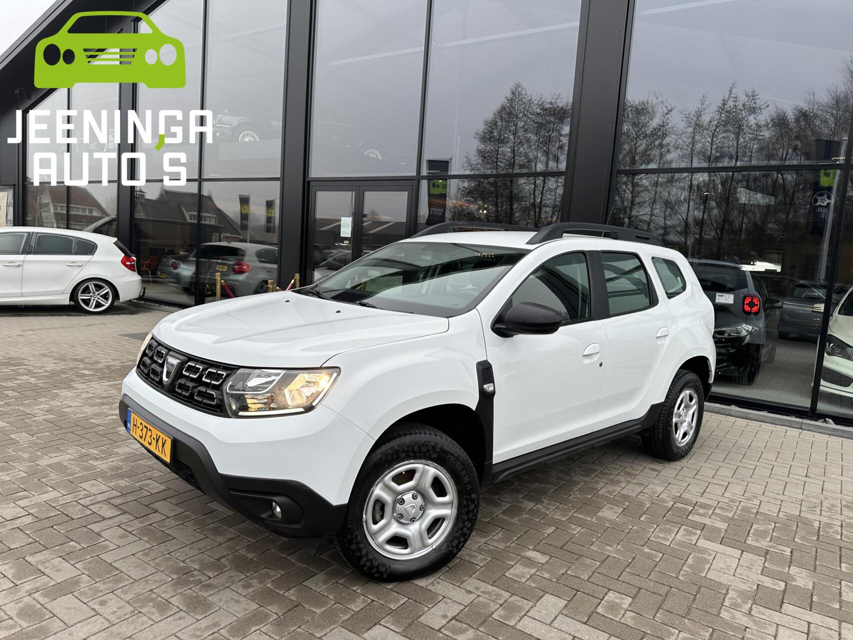 Foto van Dacia Duster