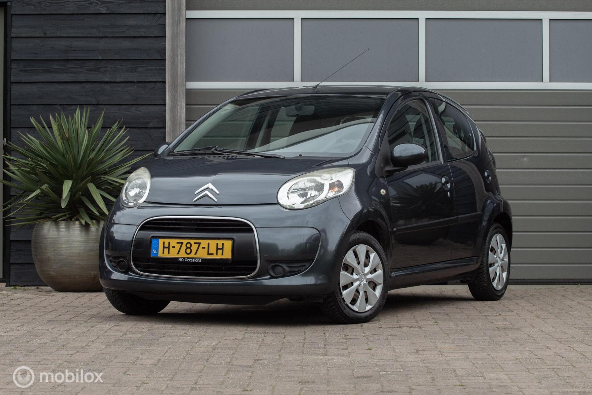 Foto van CITROEN CITROEN C1