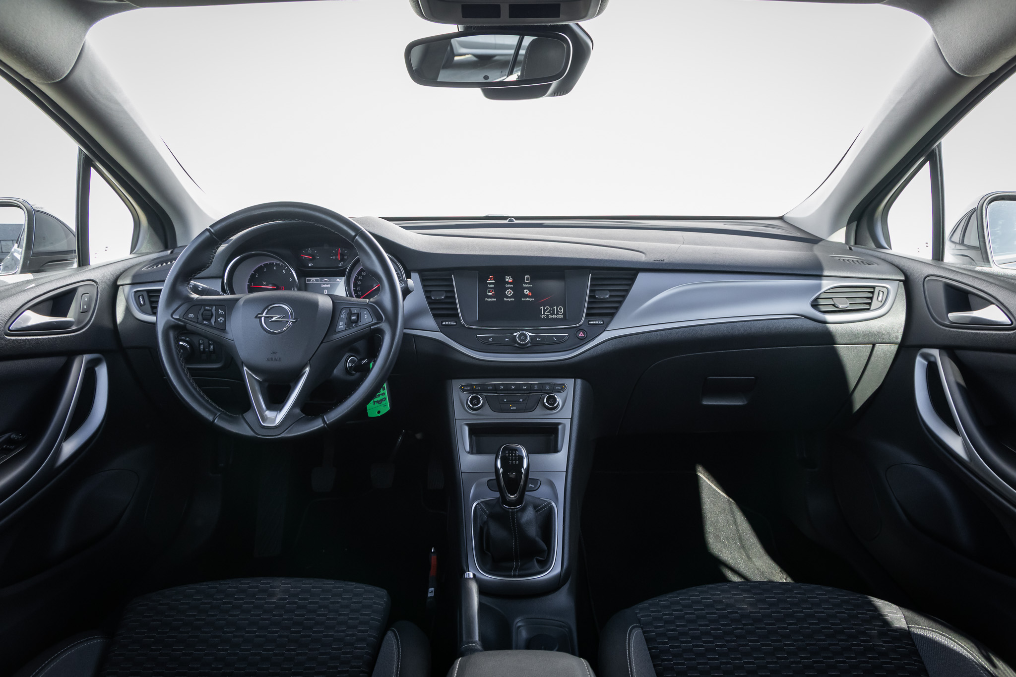 Foto van Opel Astra