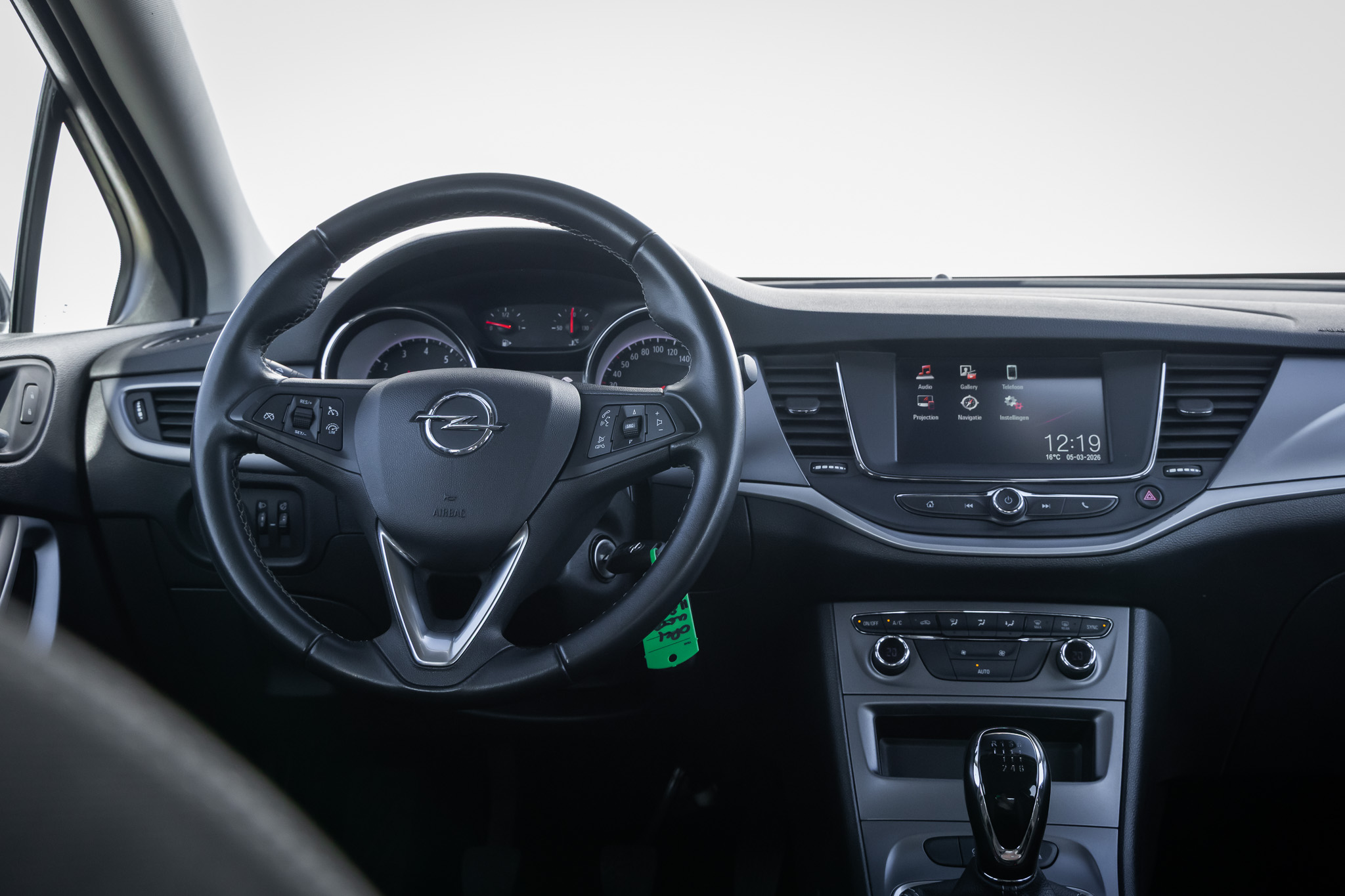 Foto van Opel Astra