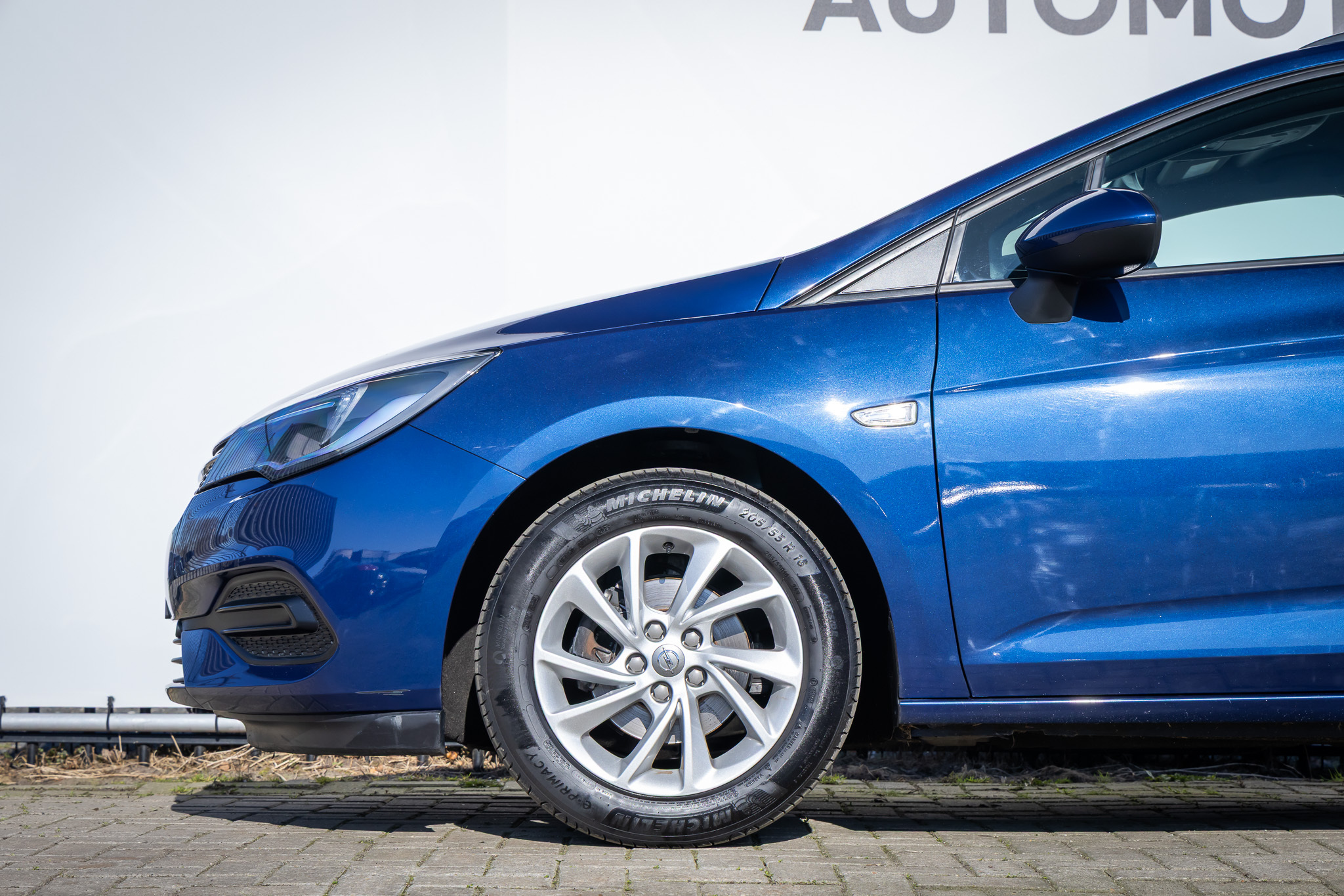 Foto van Opel Astra