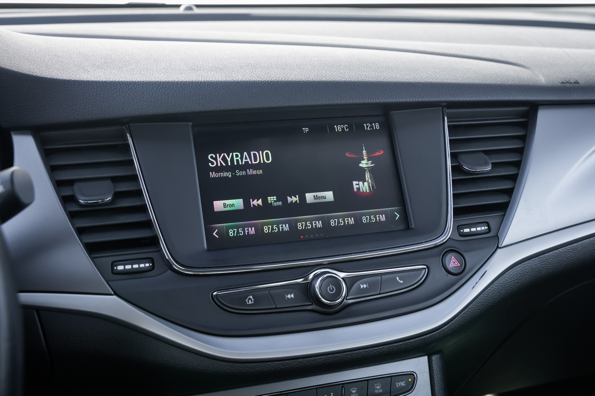 Foto van Opel Astra
