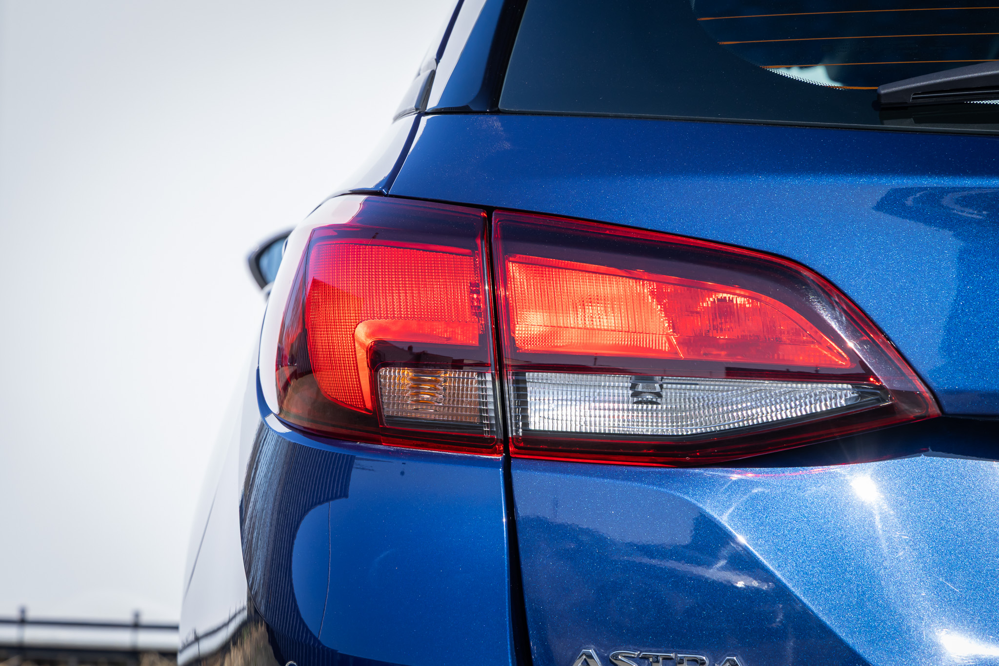 Foto van Opel Astra