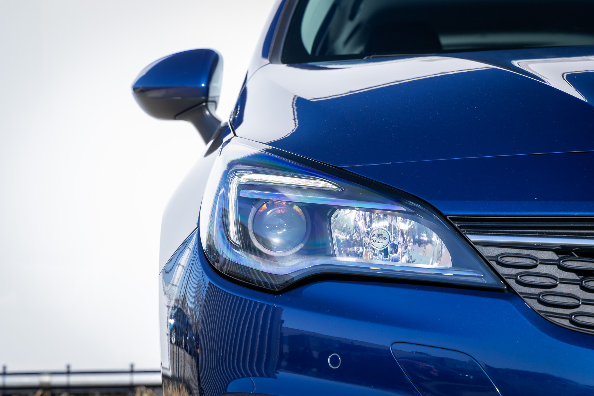 Foto van Opel Astra