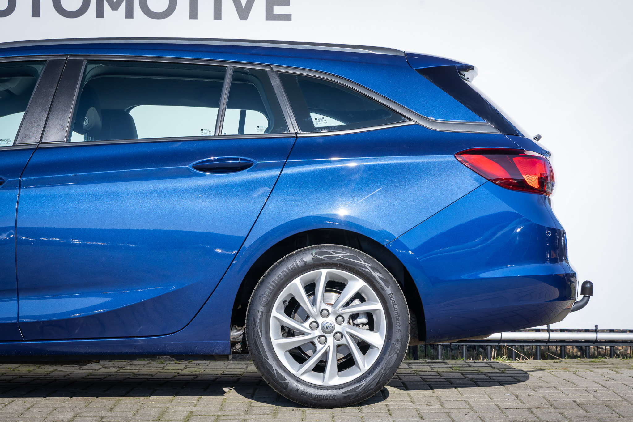 Foto van Opel Astra