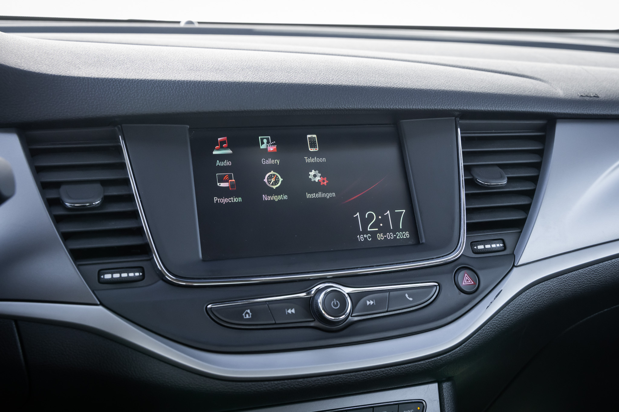 Foto van Opel Astra