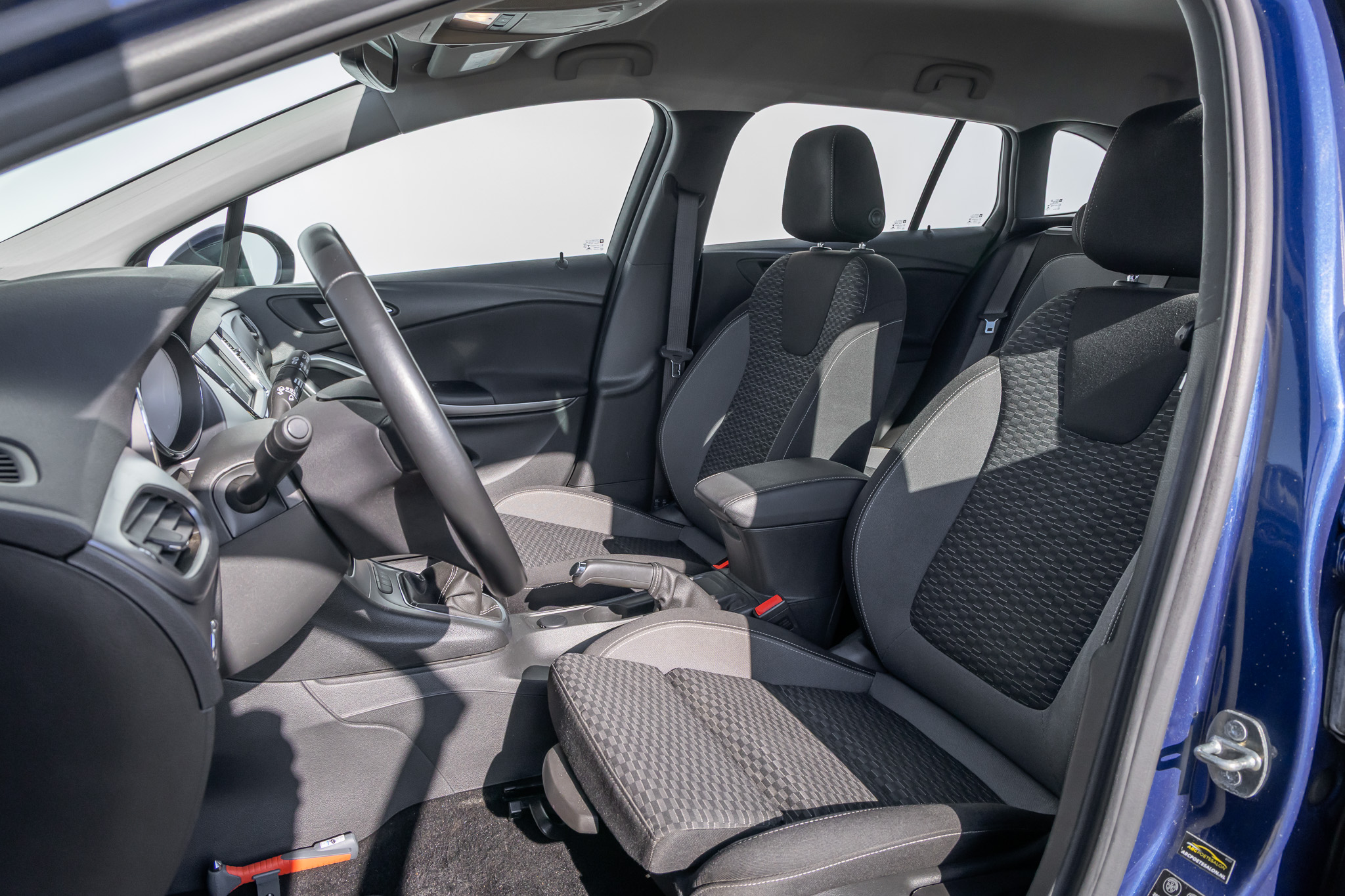 Foto van Opel Astra