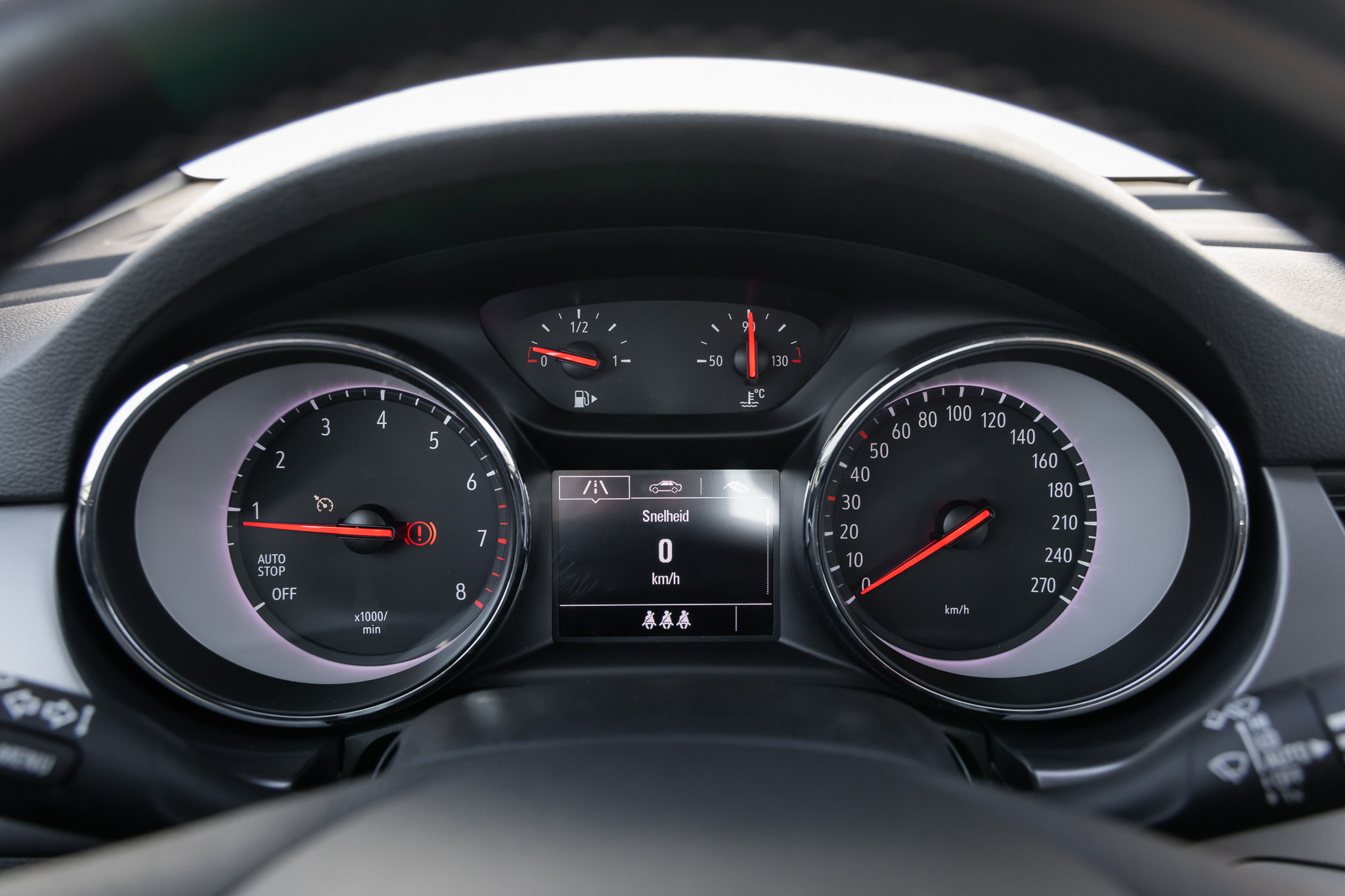 Foto van Opel Astra