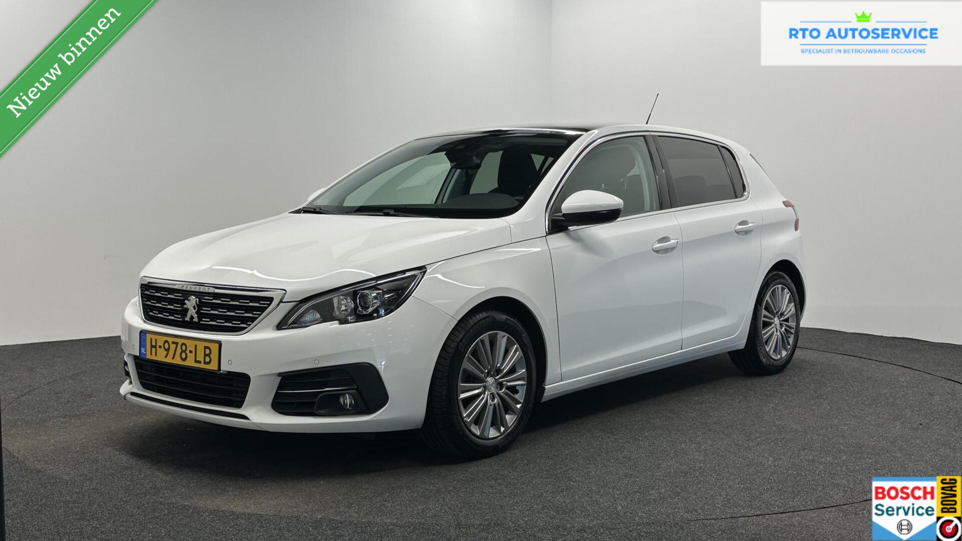 Foto van Peugeot 308