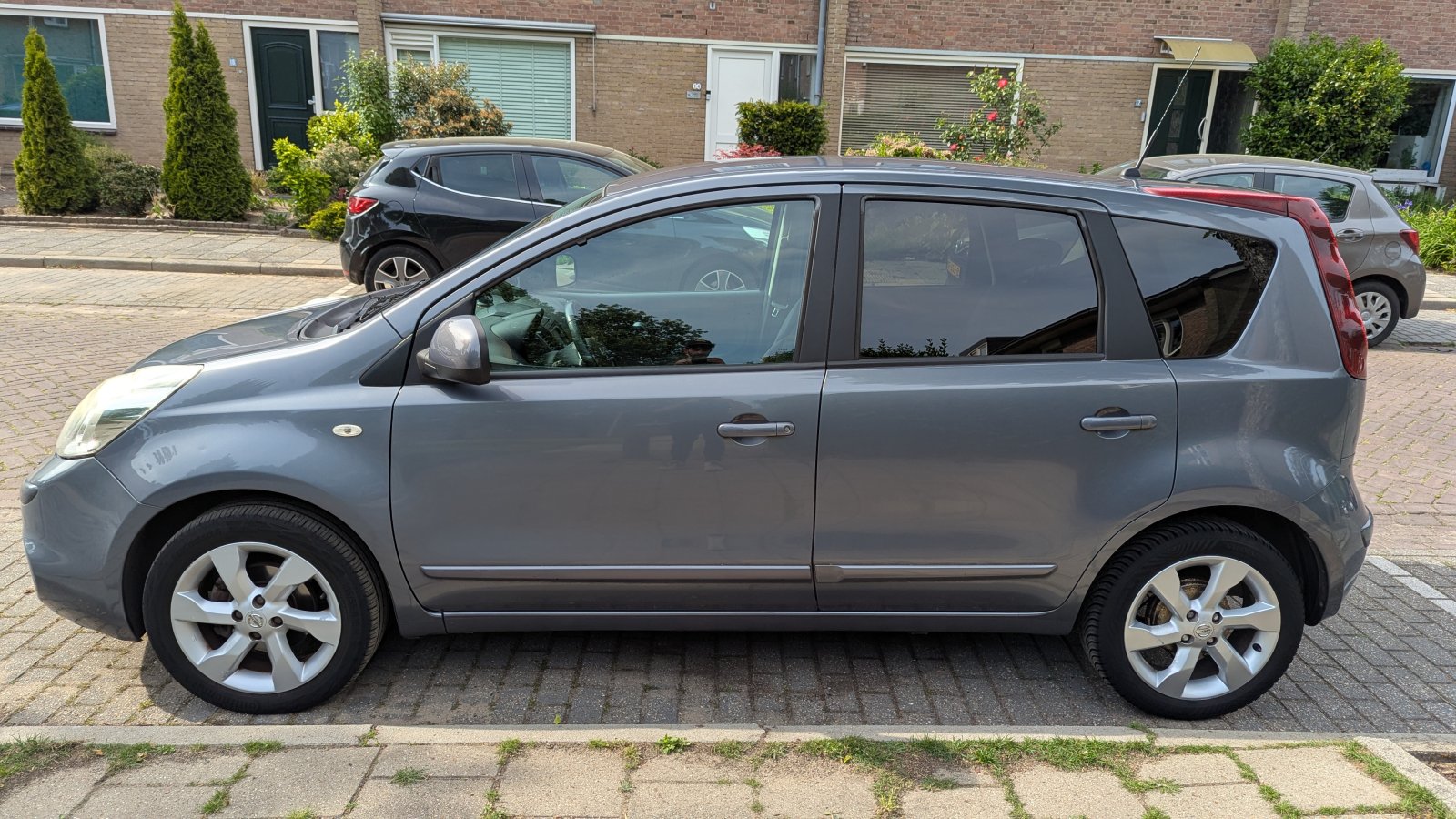 Inspectiefoto van Nissan Note