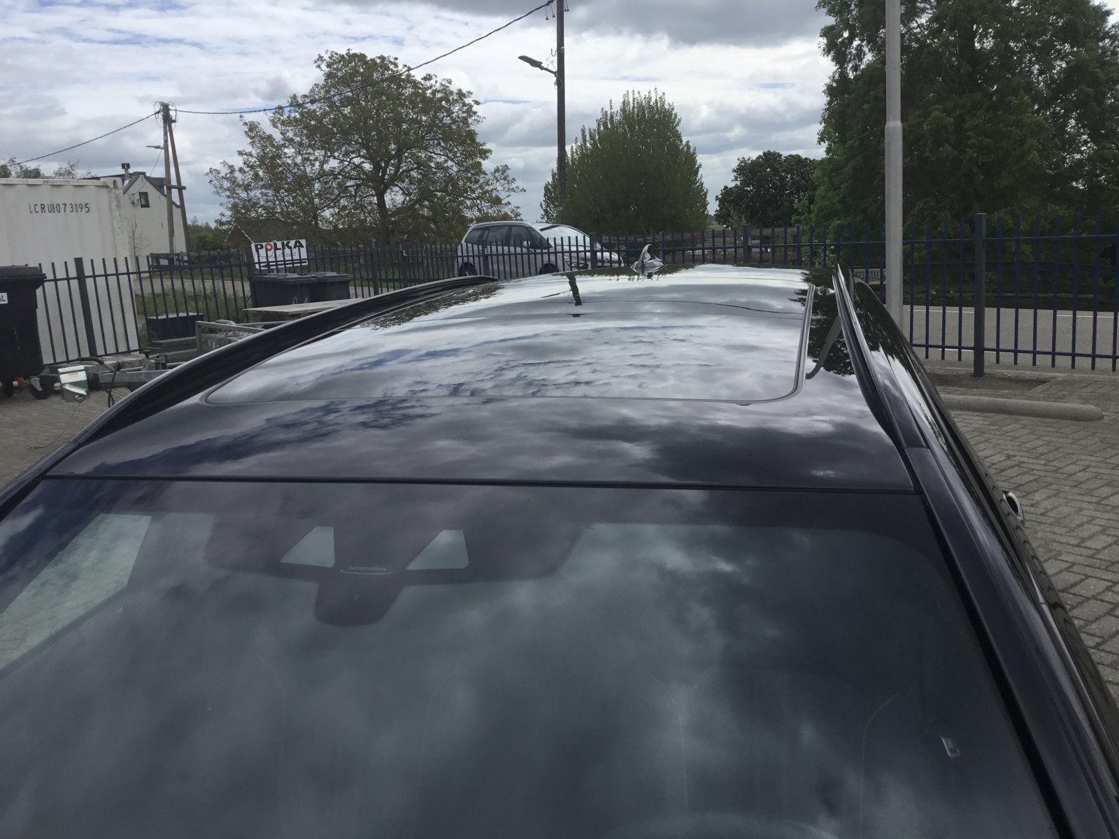 Inspectiefoto van BMW 5-serie Touring