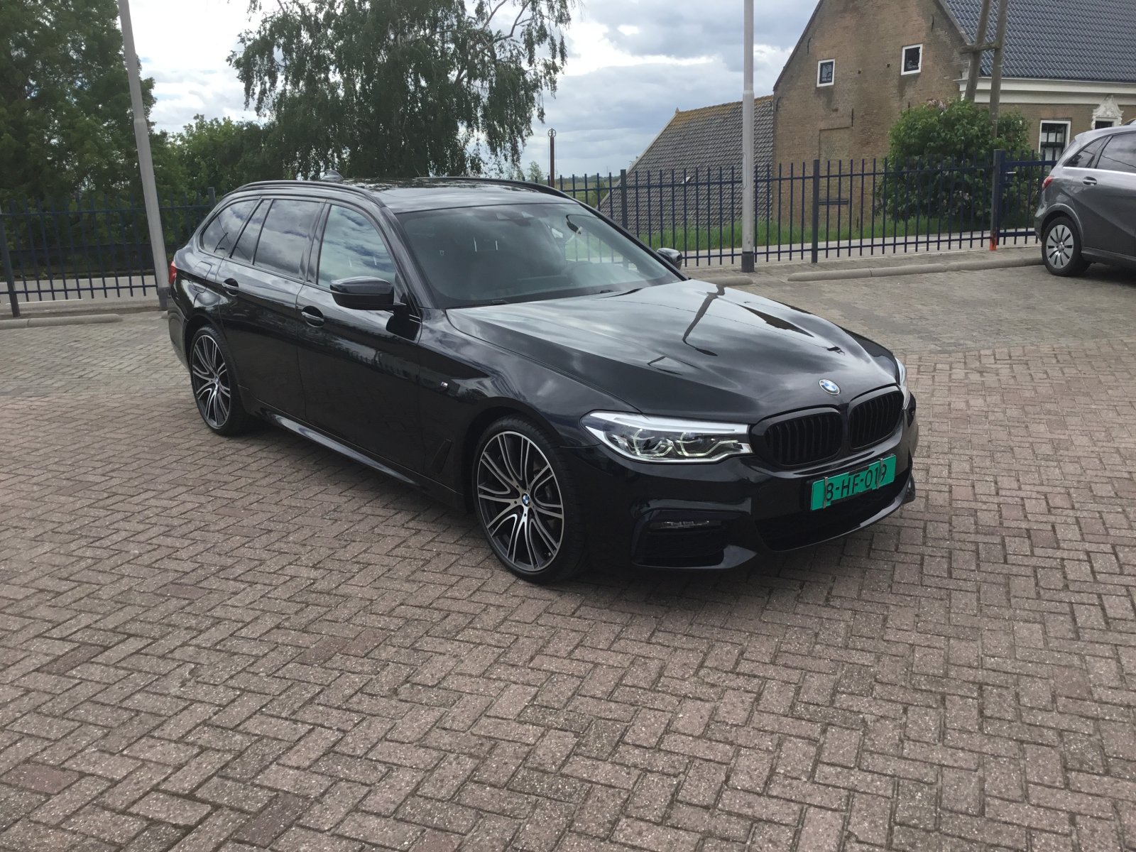 Inspectiefoto van BMW 5-serie Touring