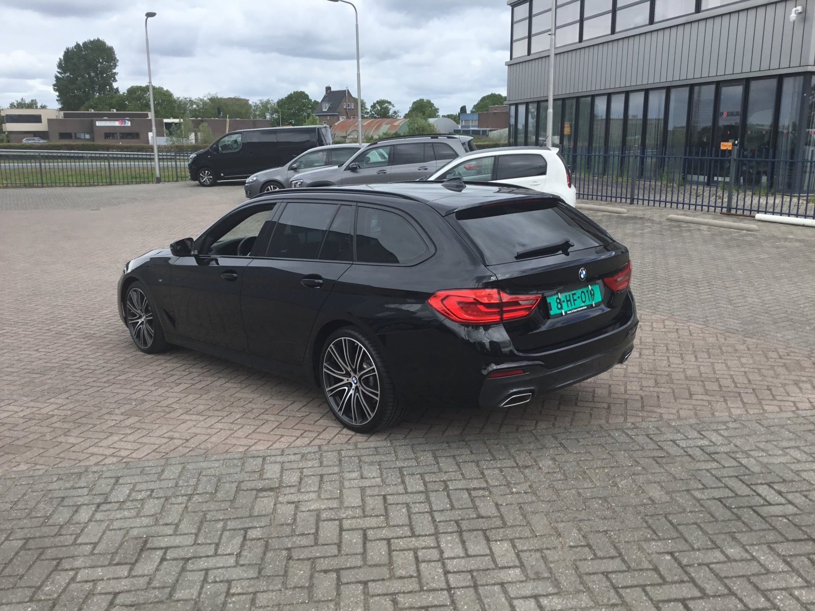 Inspectiefoto van BMW 5-serie Touring