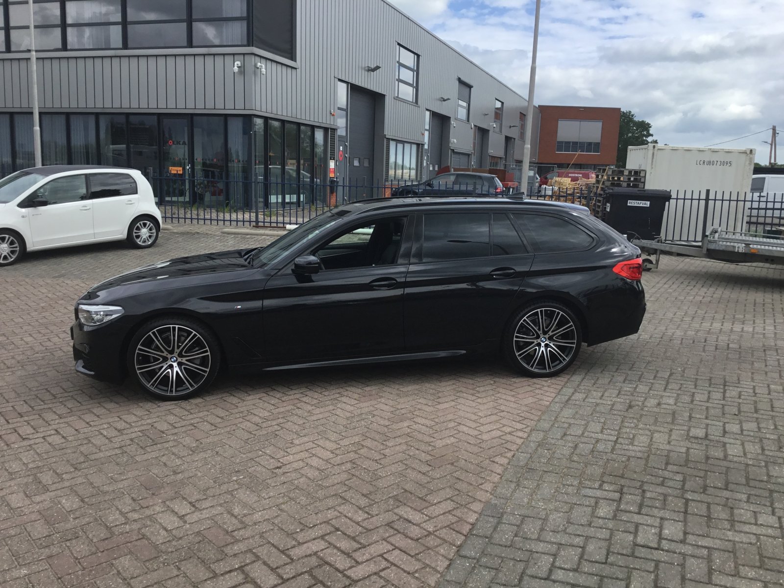 Inspectiefoto van BMW 5-serie Touring