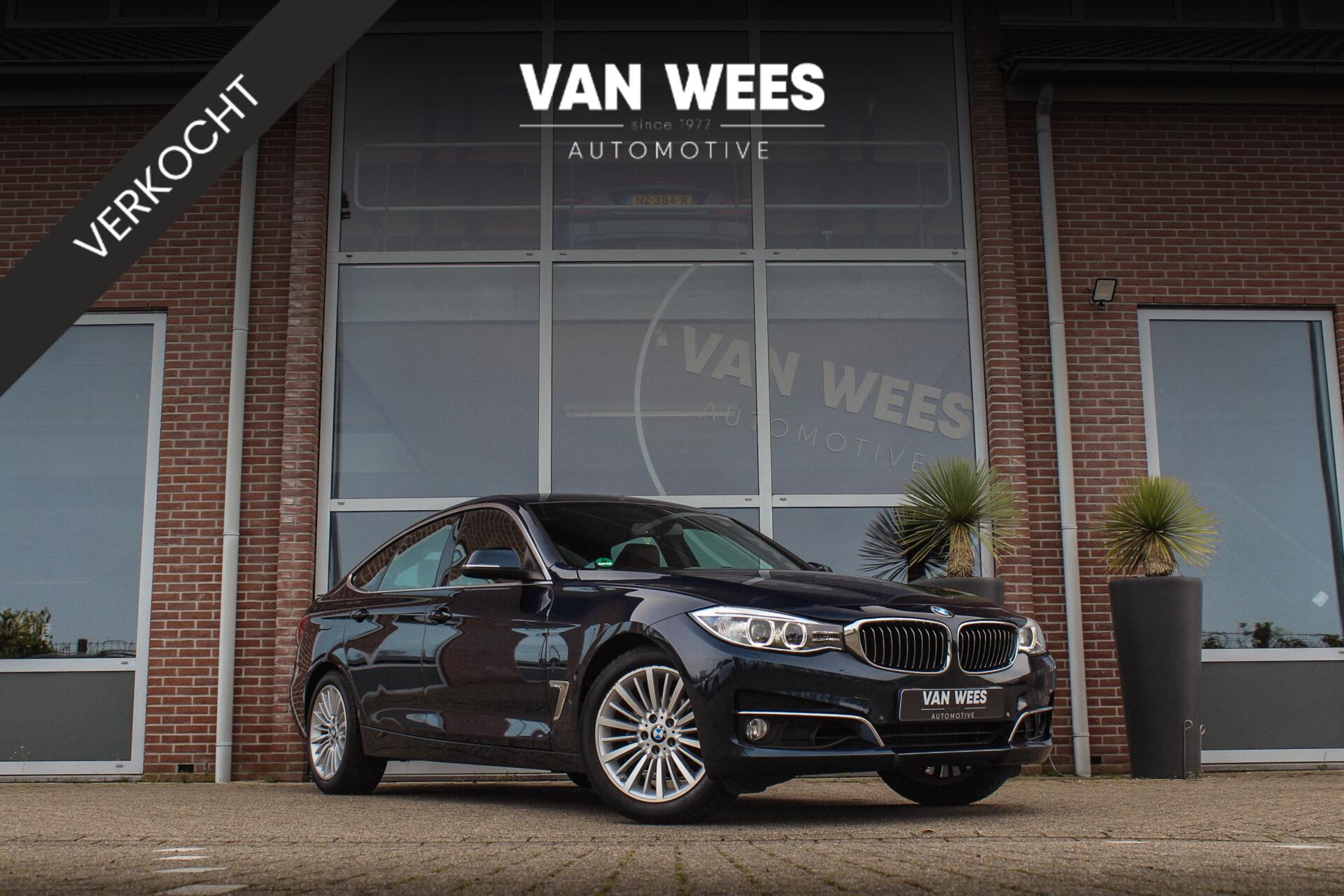 Foto van BMW 320I