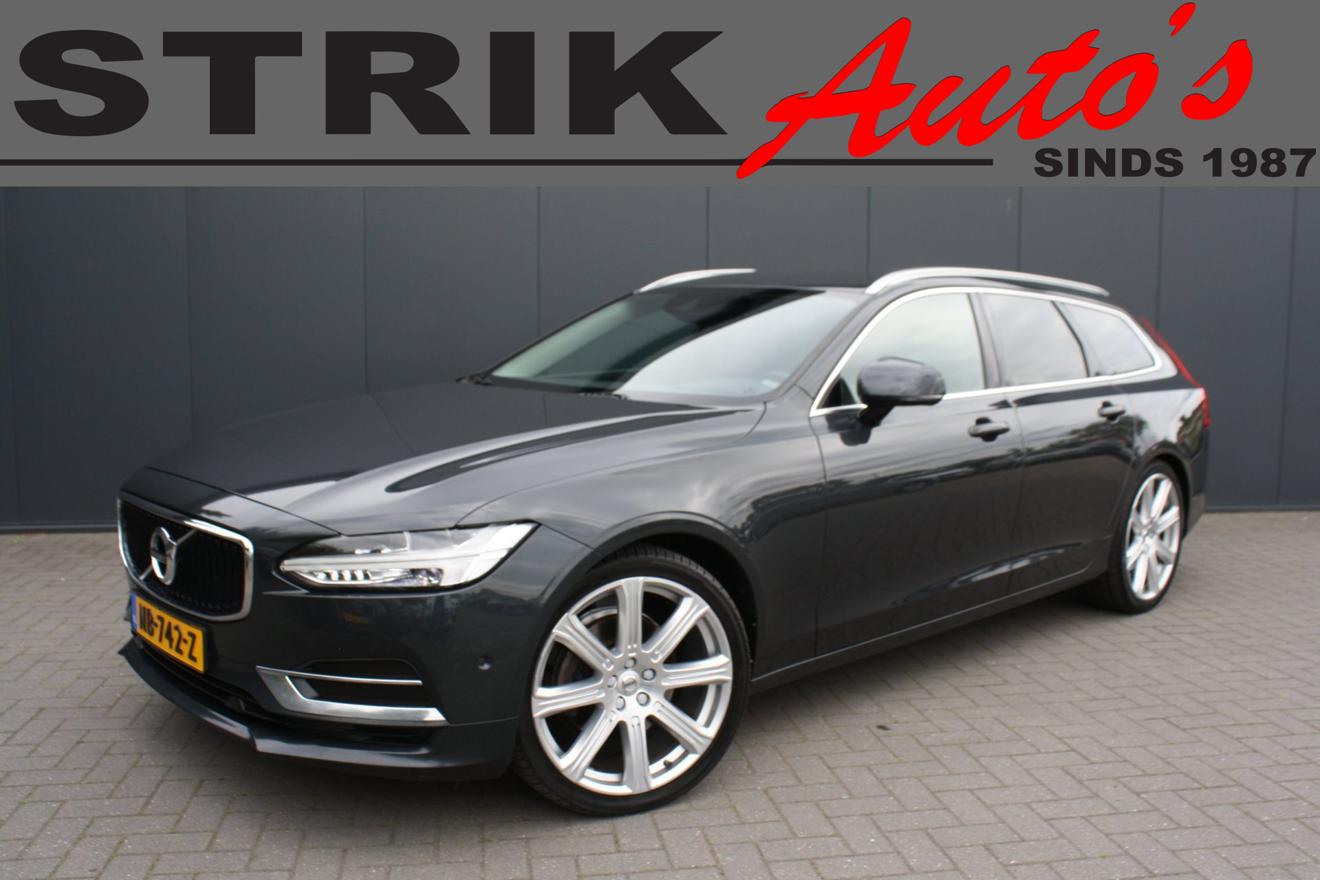 Foto van VOLVO V90