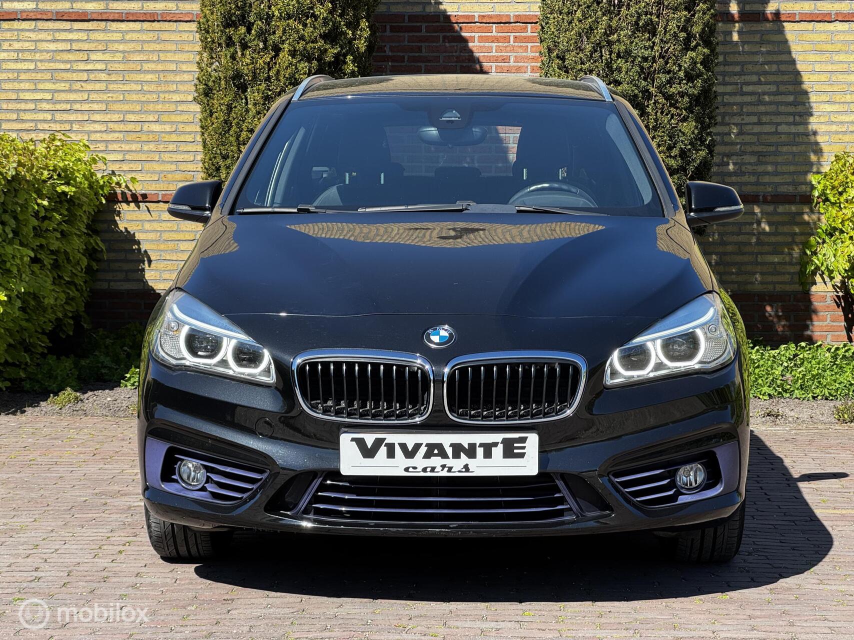 Foto van BMW 2-serie Active Tourer