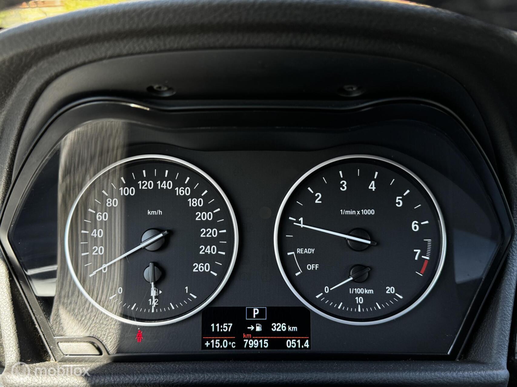 Foto van BMW 2-serie Active Tourer