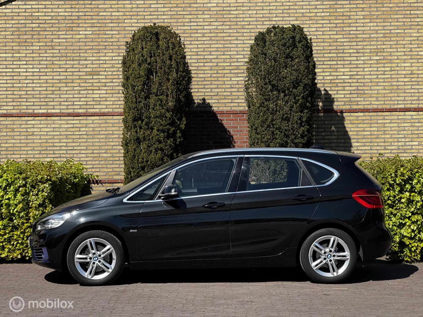 Foto van BMW 2-serie Active Tourer