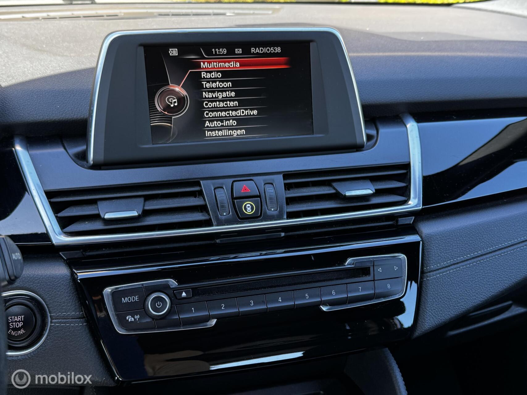 Foto van BMW 2-serie Active Tourer