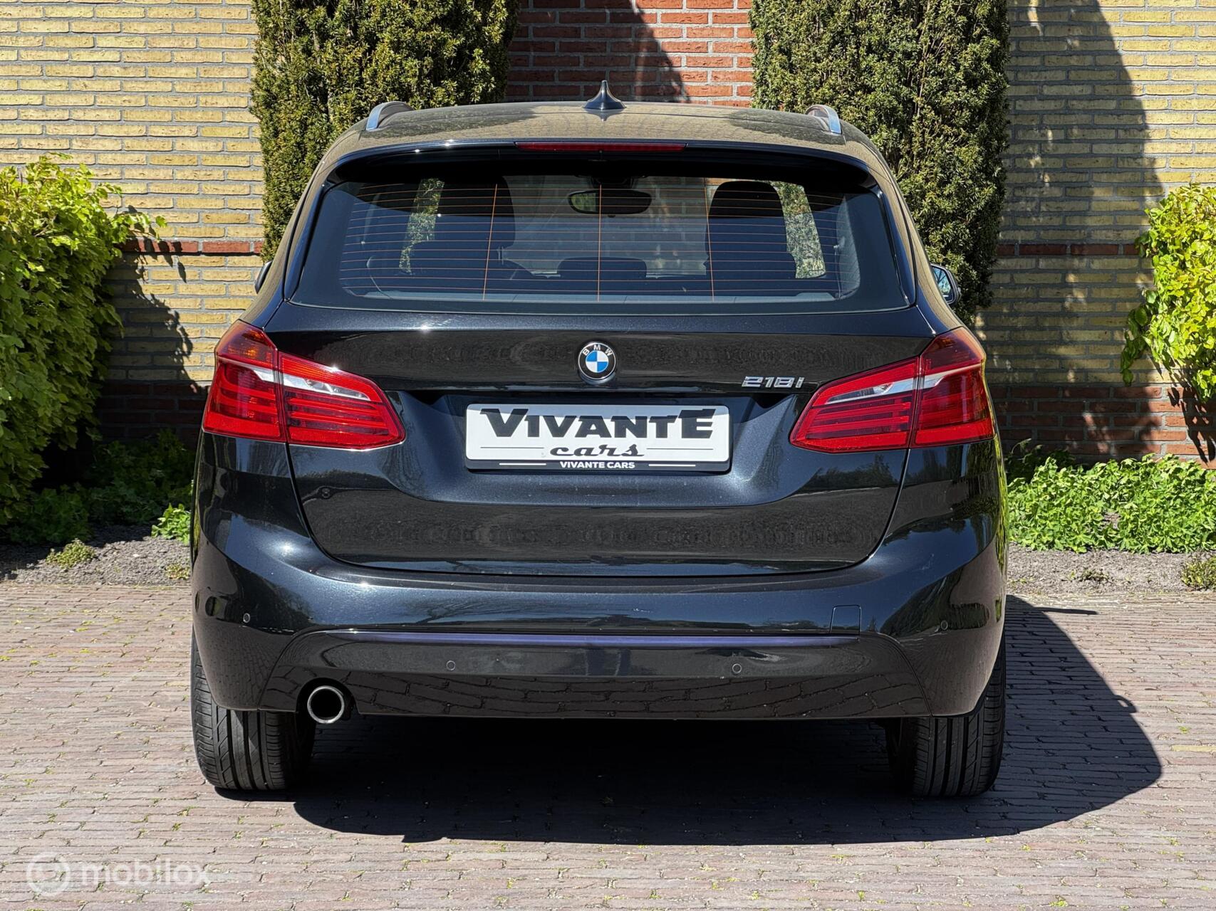 Foto van BMW 2-serie Active Tourer