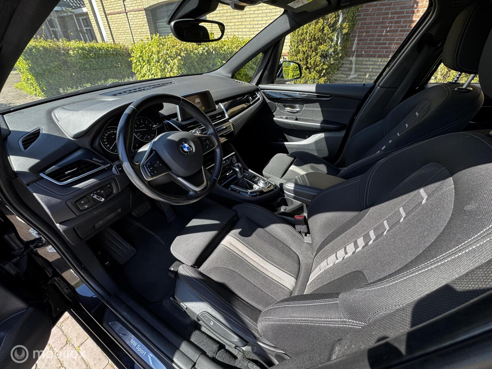 Foto van BMW 2-serie Active Tourer