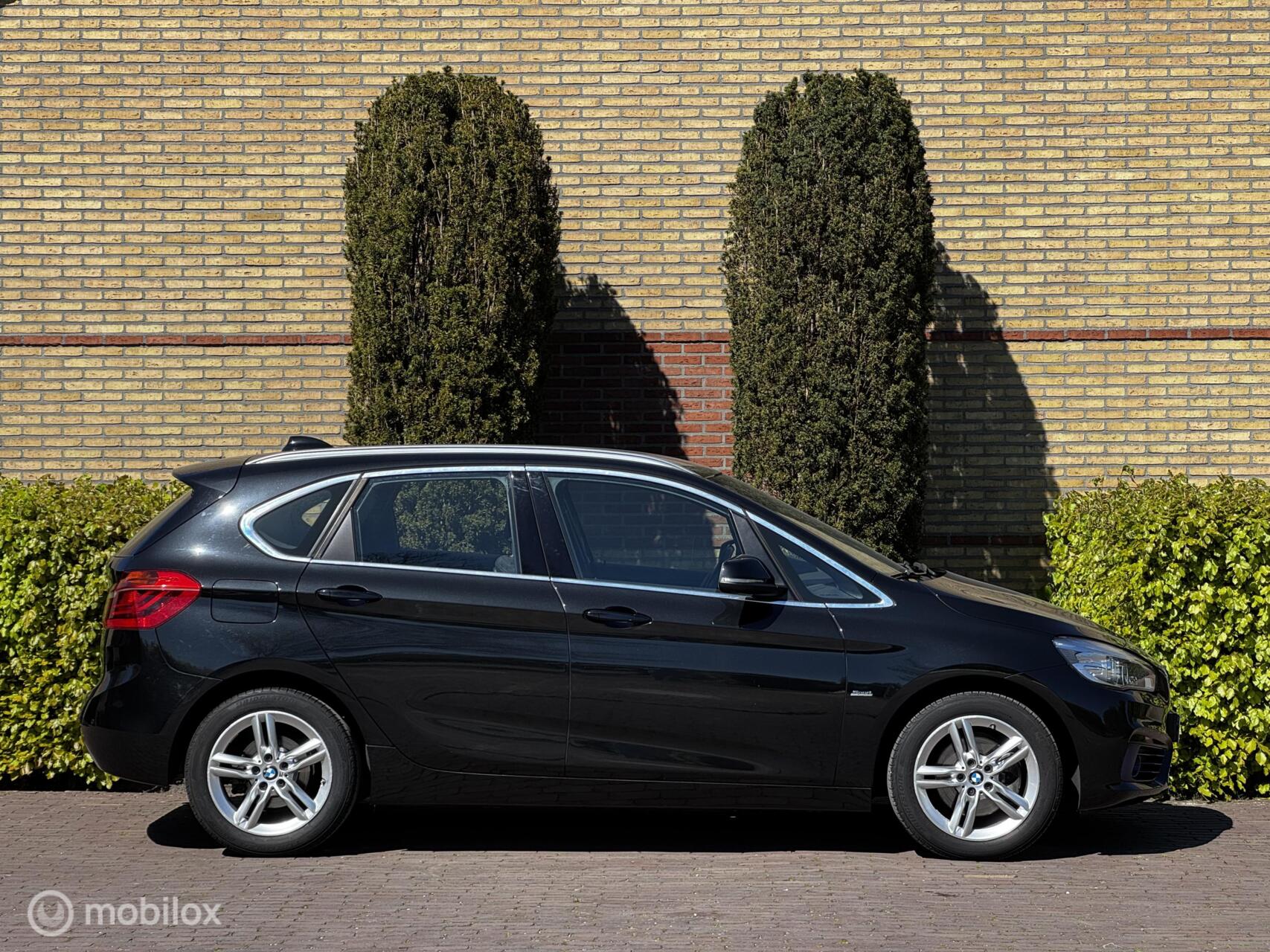 Foto van BMW 2-serie Active Tourer