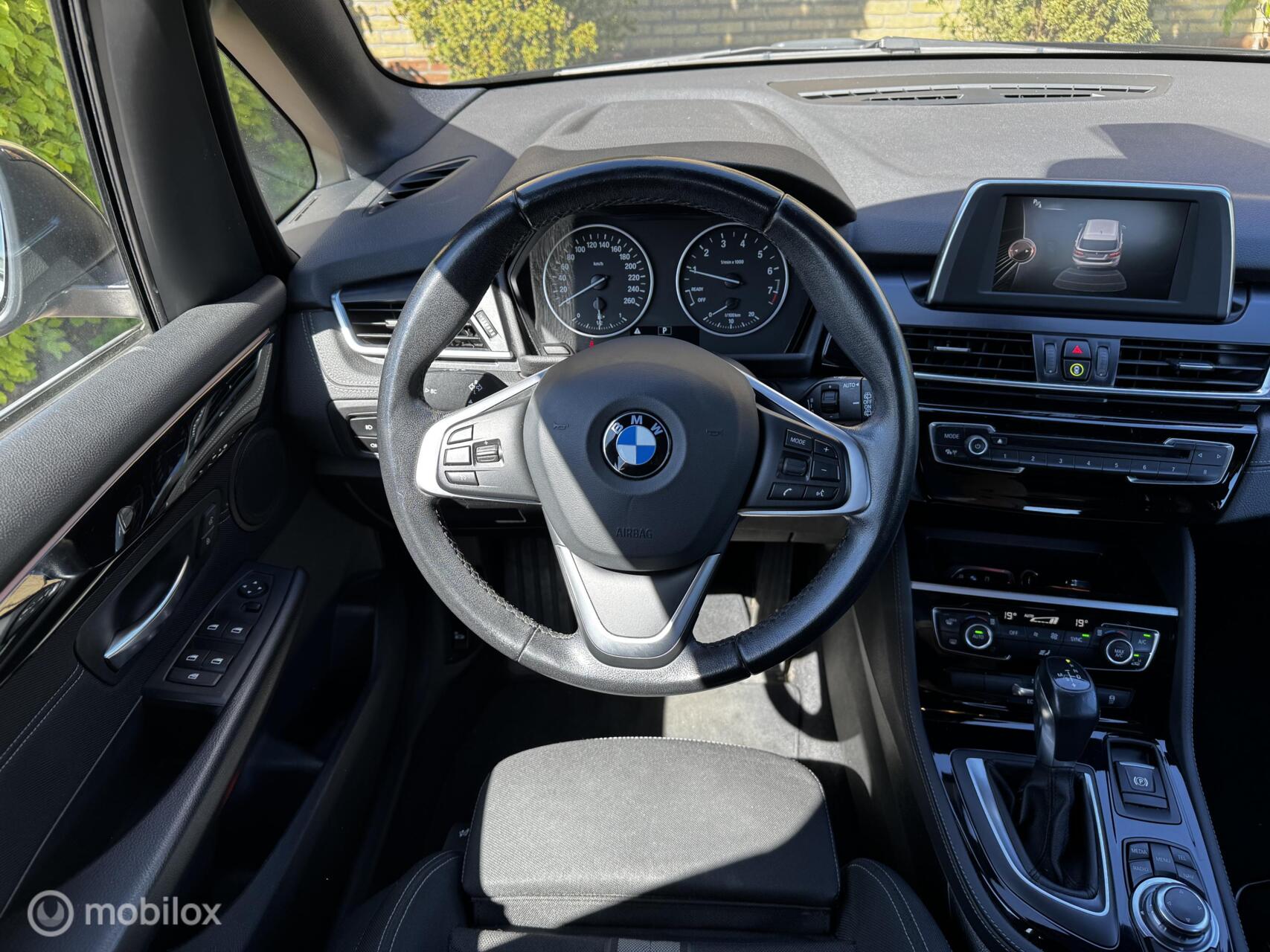 Foto van BMW 2-serie Active Tourer