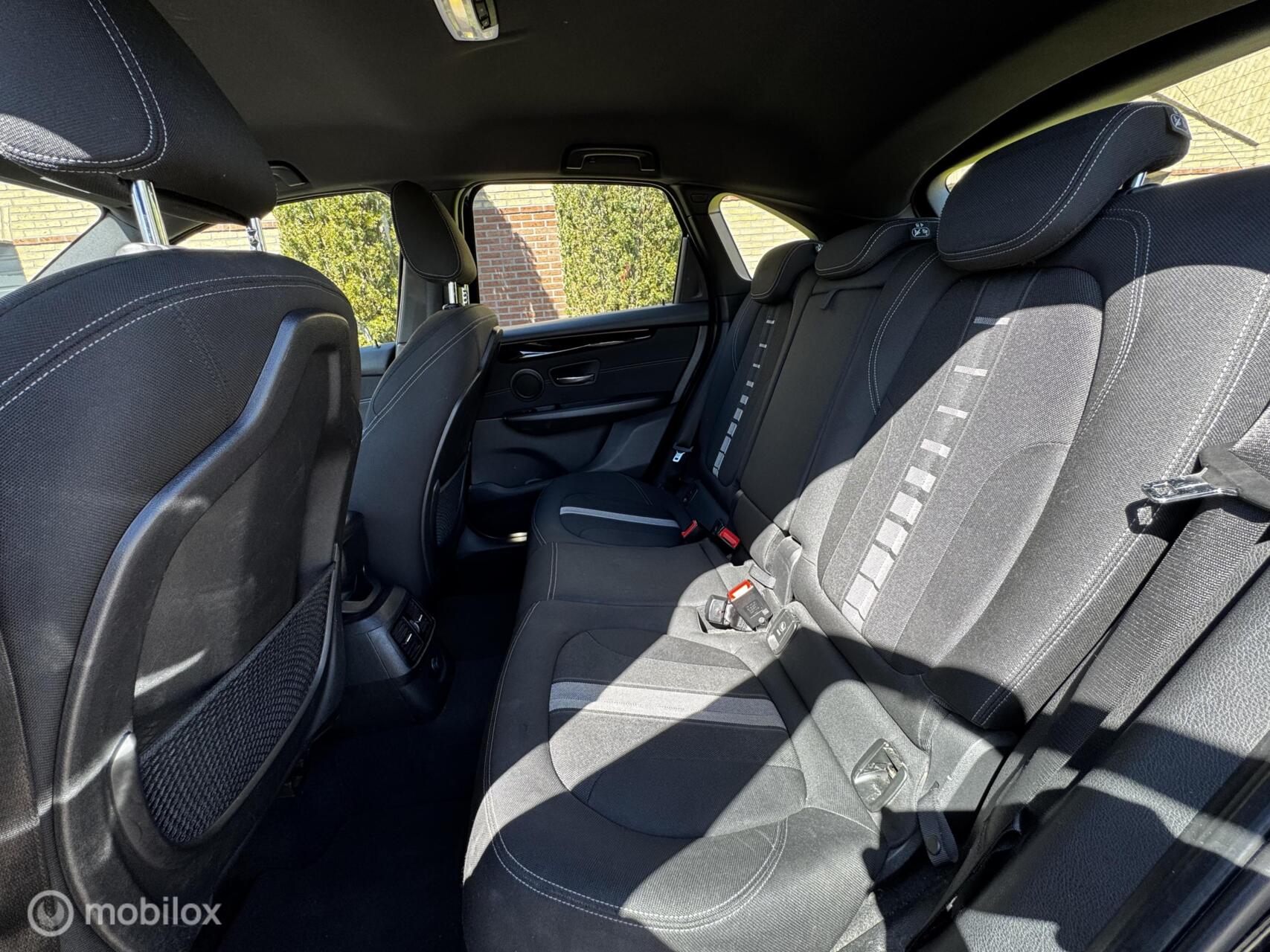 Foto van BMW 2-serie Active Tourer