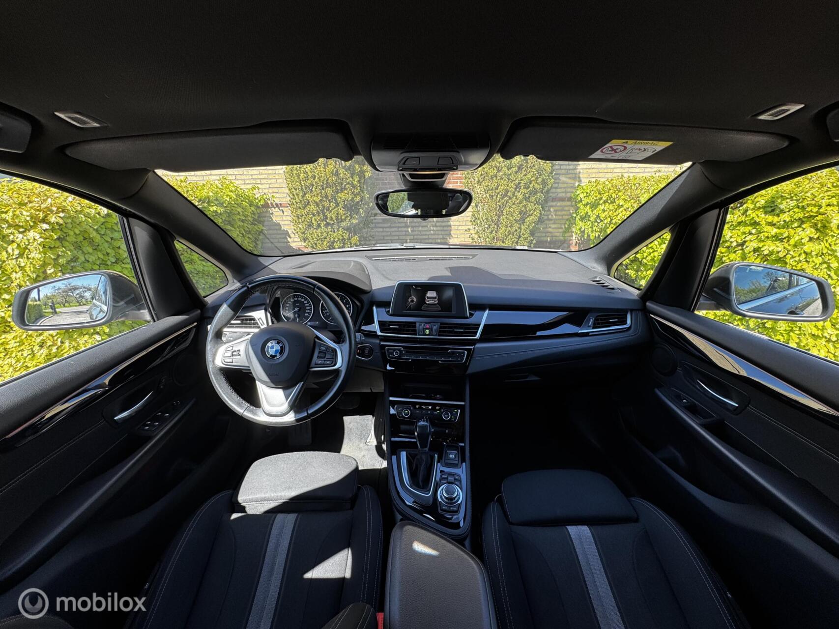 Foto van BMW 2-serie Active Tourer