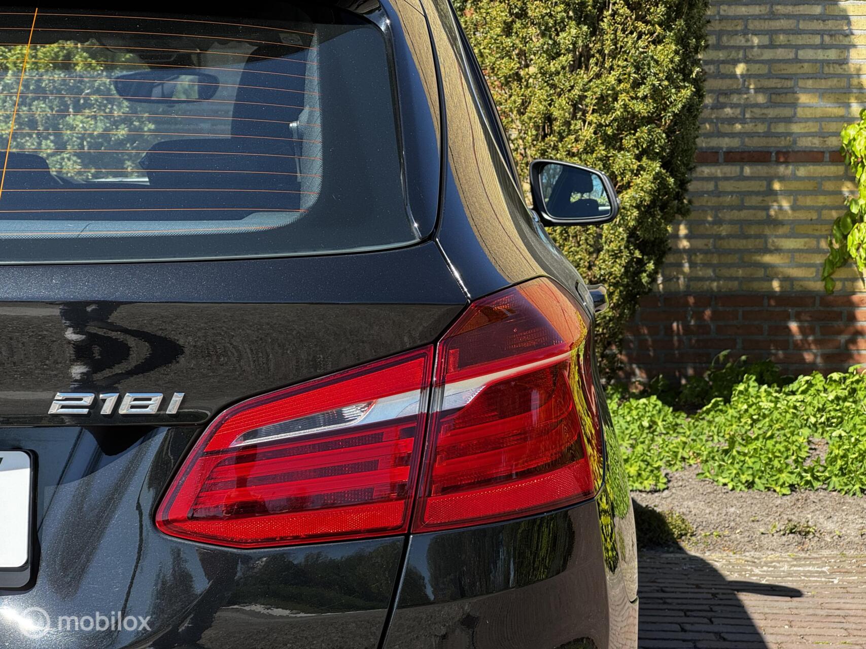 Foto van BMW 2-serie Active Tourer