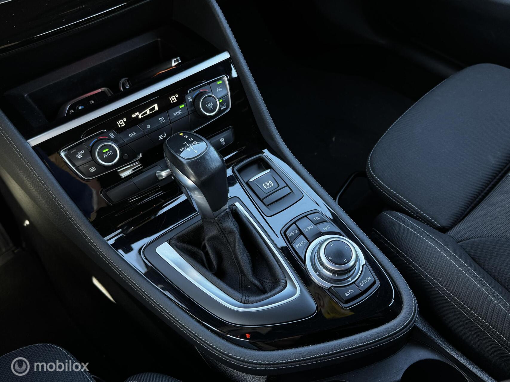 Foto van BMW 2-serie Active Tourer