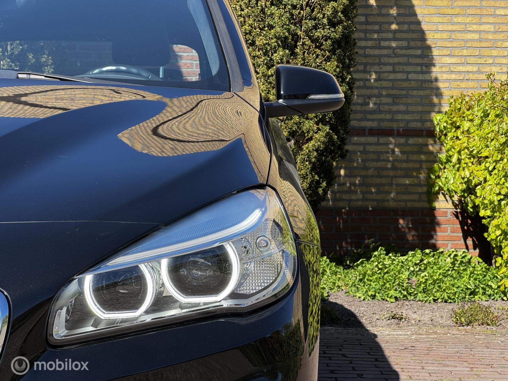 Foto van BMW 2-serie Active Tourer