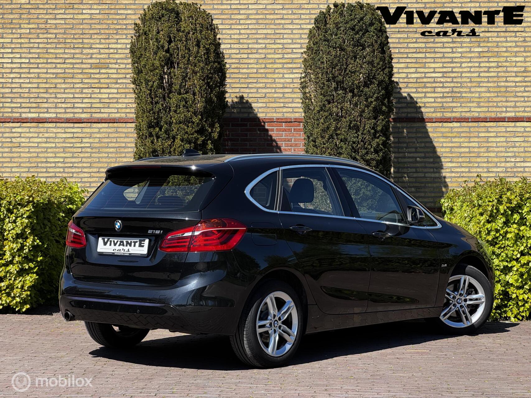 Foto van BMW 2-serie Active Tourer
