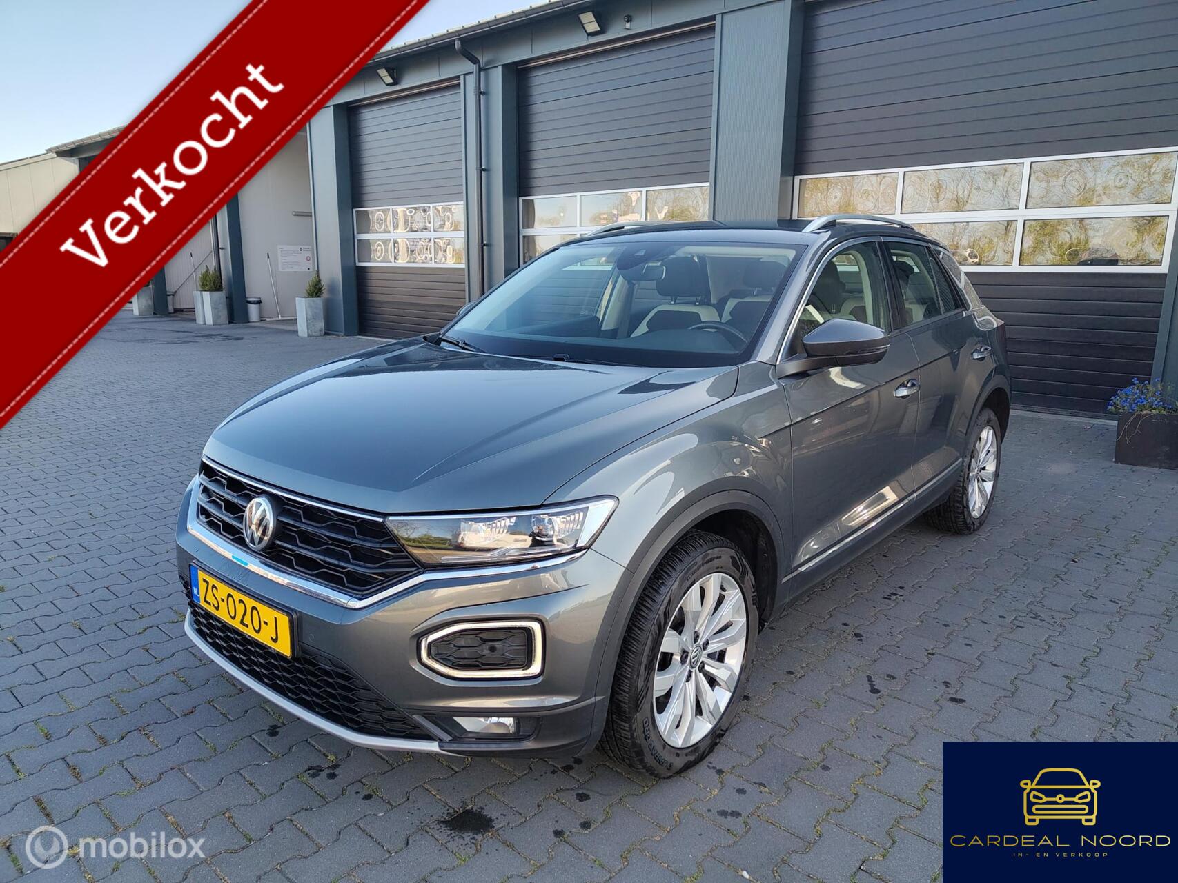 Foto van VOLKSWAGEN T-ROC