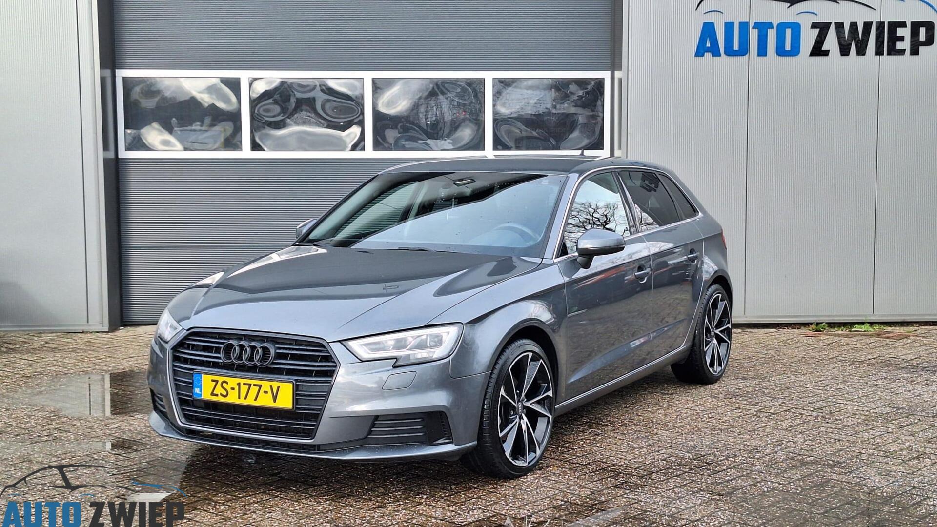 Foto van Audi A3