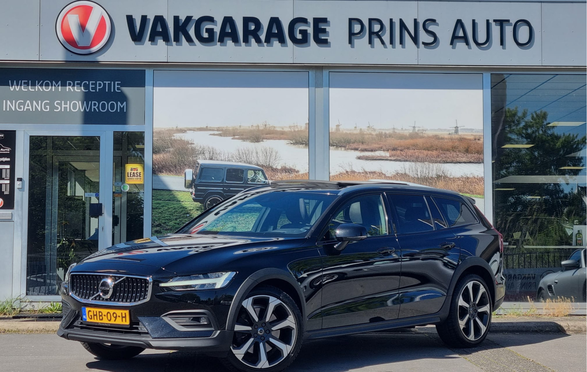 Foto van VOLVO V60 CROSS COUNTRY