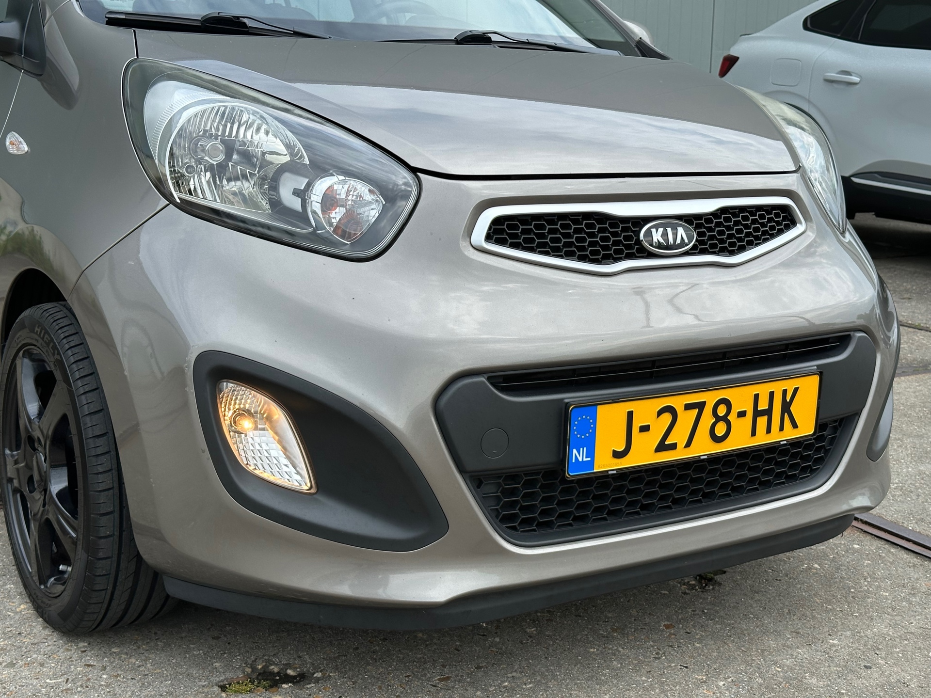 Foto van Kia Picanto