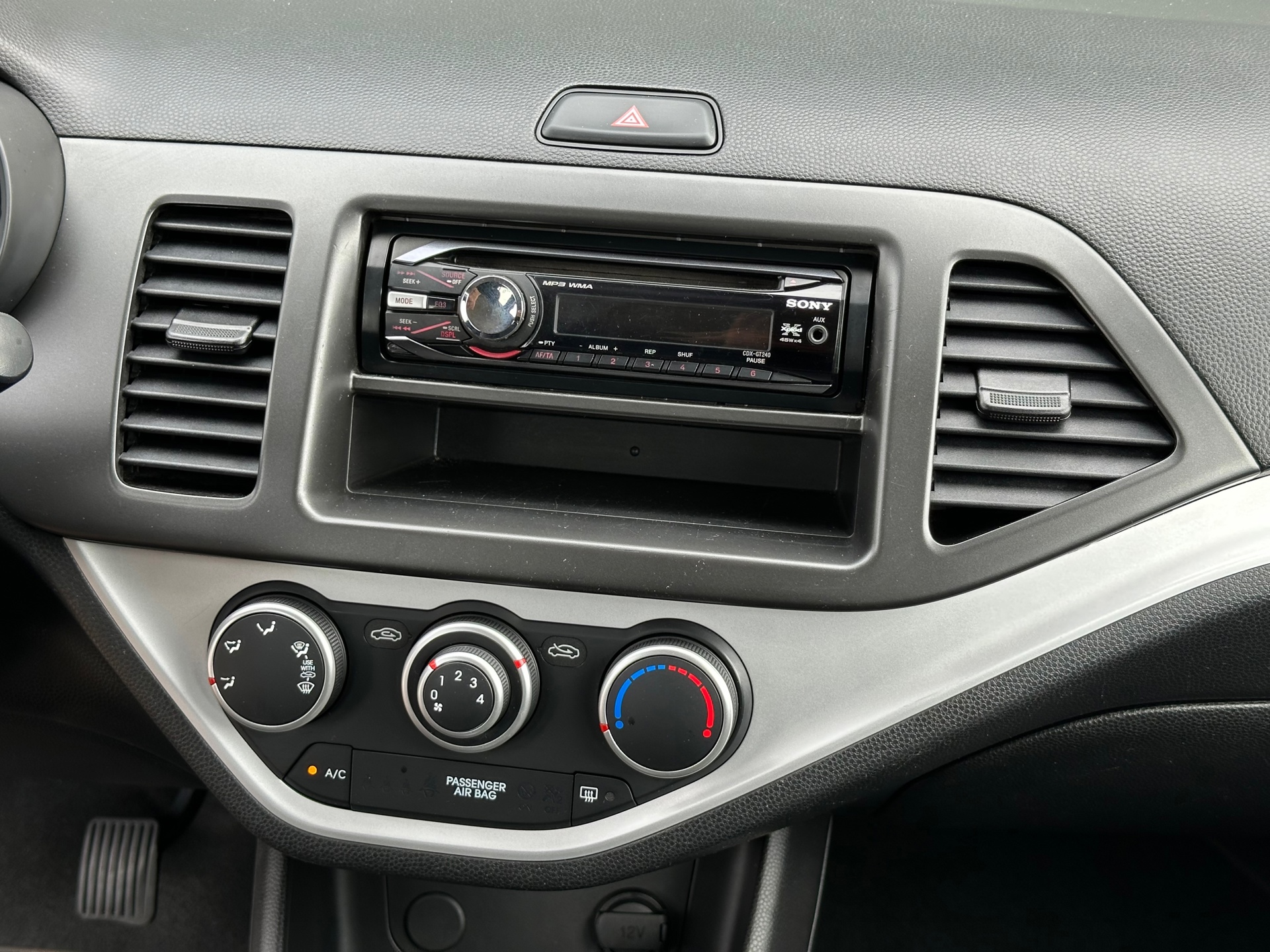 Foto van Kia Picanto