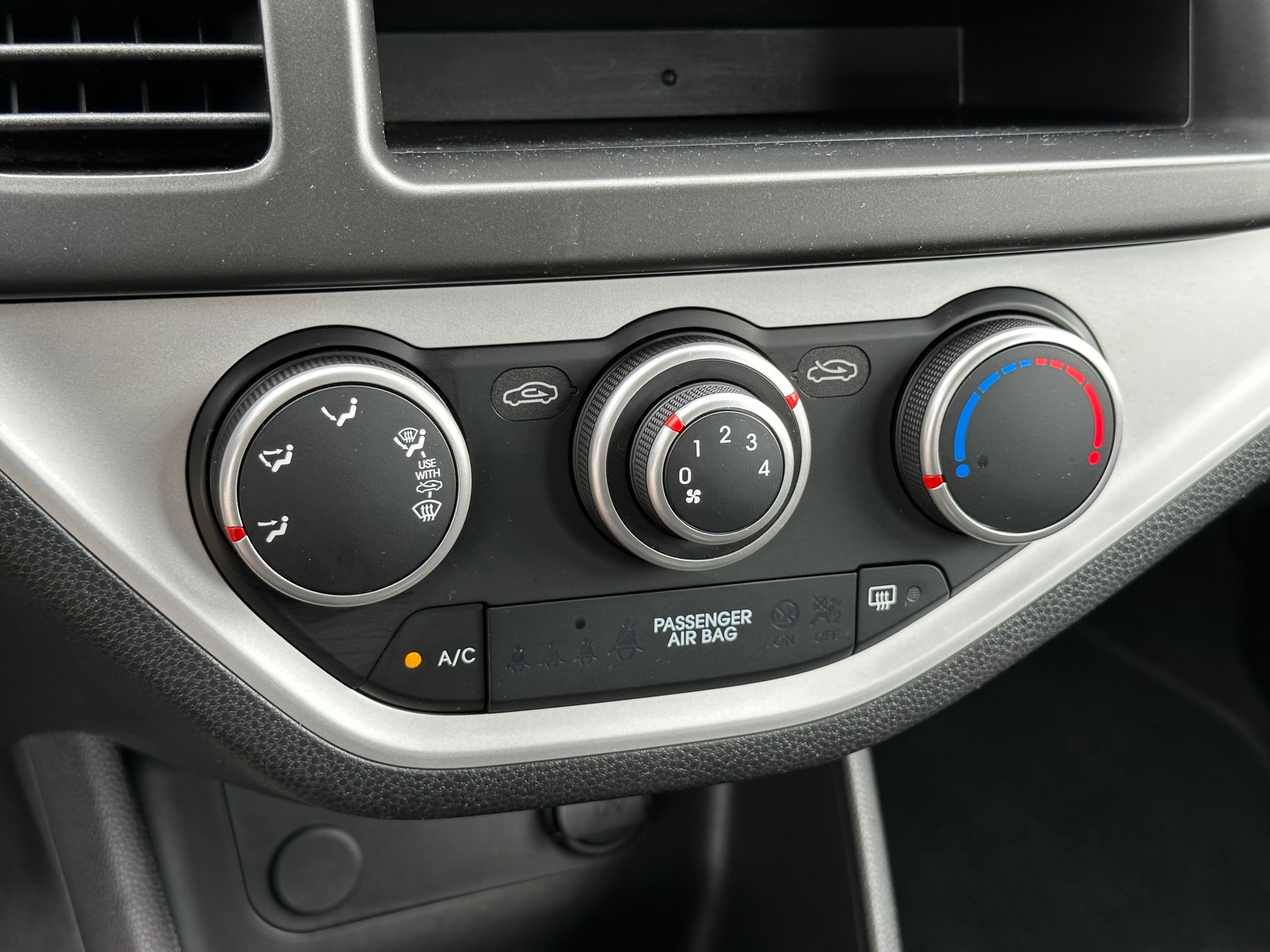Foto van Kia Picanto
