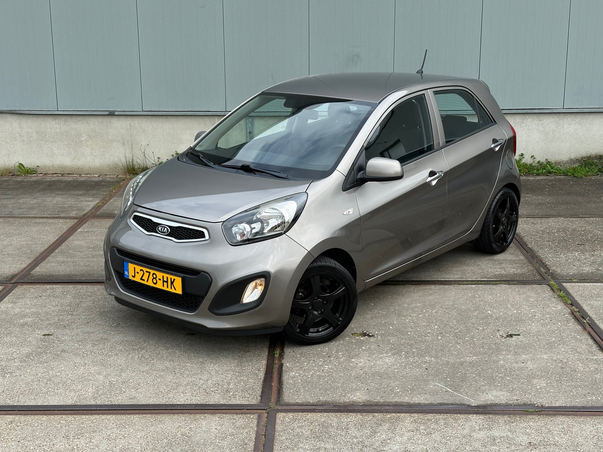 Foto van Kia Picanto